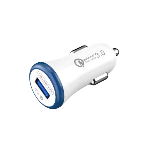 Cargador de Auto A46 QC 3.0 Carga Rápida Puerto USB 1