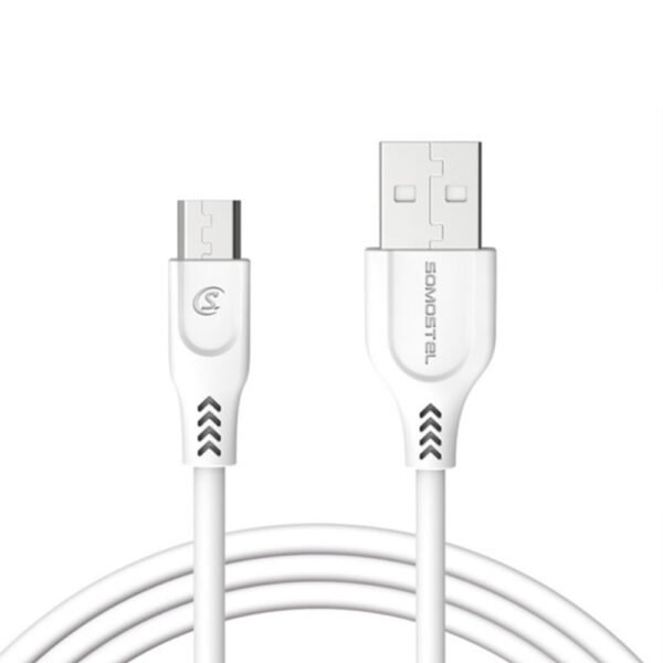 cable USB Certificado Micro USB V8 2.1A