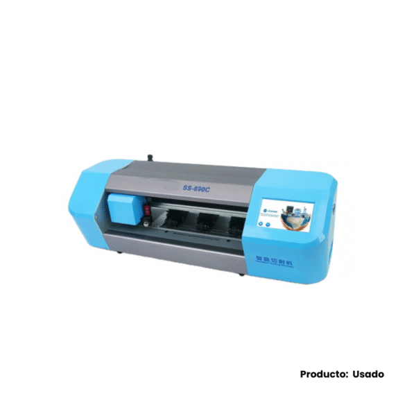 maquina cortadora hidrogel SUNSHINE SS890C (Usado)
